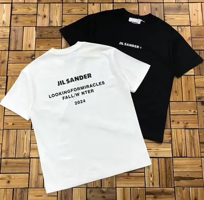 ￥~125 JI⭐ SA⭐DER T-SHIRT 08142164