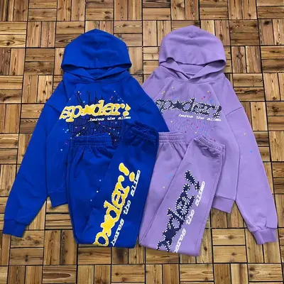 TOP￥~185 TROUSERS￥~185 SP5DER HOODIE TROUSERS 08140363
