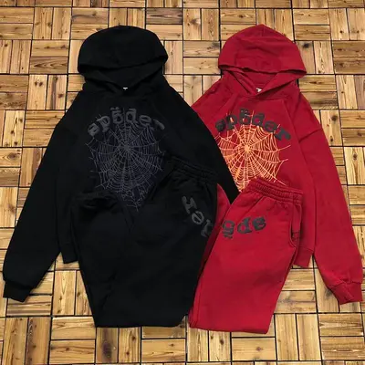 TOP￥~185 TROUSERS￥~185 SP5DER HOODIE TROUSERS 08140563
