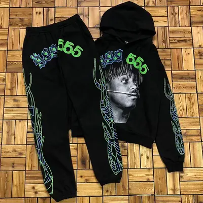 TOP￥~185 TROUSERS￥~185 SP5DER HOODIE TROUSERS 08140663