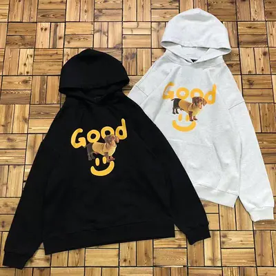 ￥~175 DR⭐W HOODIE 08140164