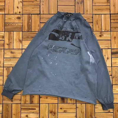 ￥~135 ENFANTS RICHES DEPRIMES LONG SLEEVED 08140864