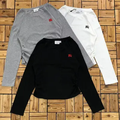 ￥~135 BUR⭐⭐RRY FEMALE LONG SLEEVED 08150267