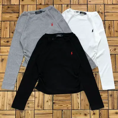 ￥~135 RA⭐PH⭐AUREN FEMALE LONG SLEEVED 08150167