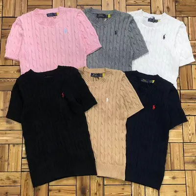 ￥~118 RA⭐PH⭐AUREN SWEATER T-SHIRT 08150666