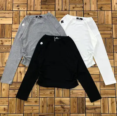 ￥~135 DES⭐⭐NTE FEMALE LONG SLEEVED 08150967