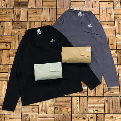 ￥~145 AD⭐DAS LONG SLEEVED 08151567