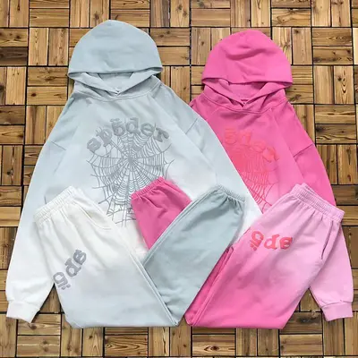 TOP￥~185 TROUSERS￥~185 SP5DER HOODIE TROUSERS 08150263