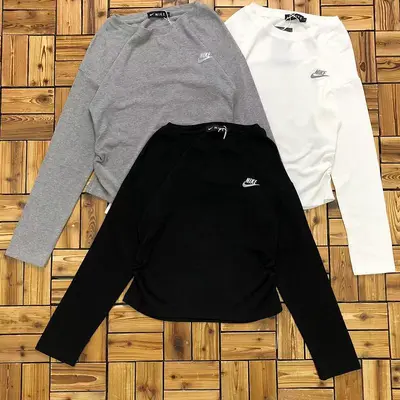 ￥~135 N⭐K⭐ FEMALE LONG SLEEVED 08150767