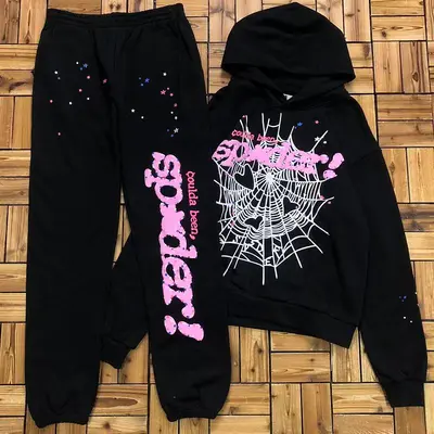 TOP￥~185 TROUSERS￥~185 SP5DER HOODIE TROUSERS 08150663