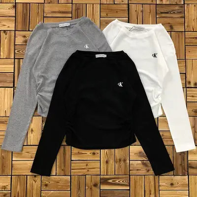 ￥~135 CAL⭐IN K⭐EIN FEMALE LONG SLEEVED 08151067