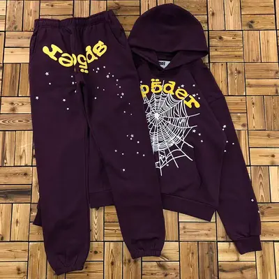 TOP¥~185 TROUSERS¥~185 SP5DER HOODIE TROUSERS 08151163