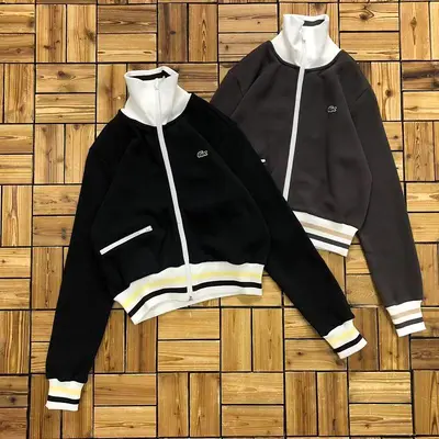 ¥~178 LACOSTE FEMALE HOODIE 08151166