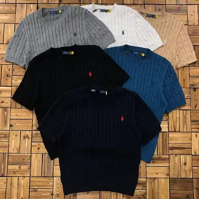 ¥~118 RA⭐PH⭐AUREN SWEATER T-SHIRT 08150766