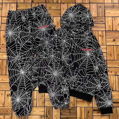 TOP¥~185 TROUSERS¥~185 SP5DER HOODIE TROUSERS 08150463