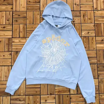 ¥~185 SP5DER HOODIE 08172663
