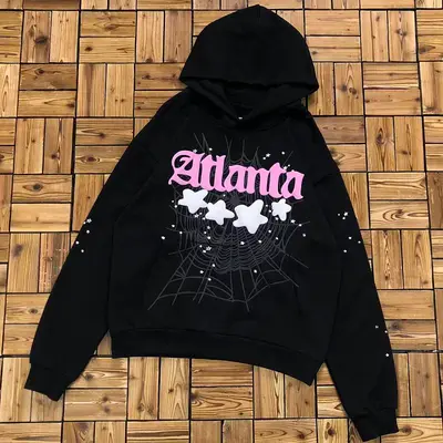 ¥~185 SP5DER HOODIE 08171663