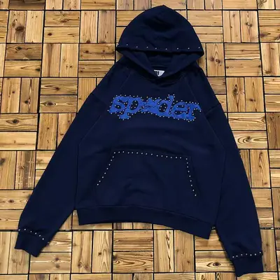 ¥~215 SP5DER HOODIE 08171063