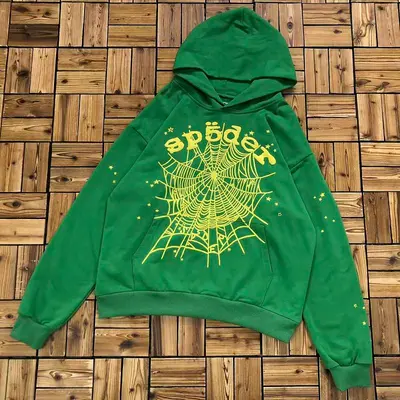 ¥~185 SP5DER HOODIE 08172063
