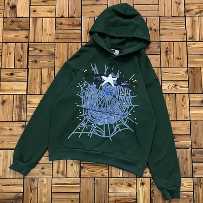 ¥~185 SP5DER HOODIE 08171963