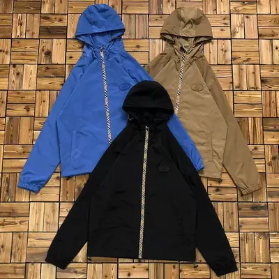 ¥~165 BUR⭐⭐RRY JACKET 08171661