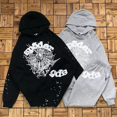 TOP¥~185 TROUSERS¥~185 SP5DER HOODIE TROUSERS 08170163