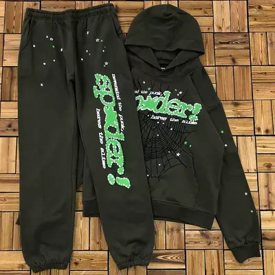 TOP¥~185 TROUSERS¥~185 SP5DER HOODIE TROUSERS 08170363