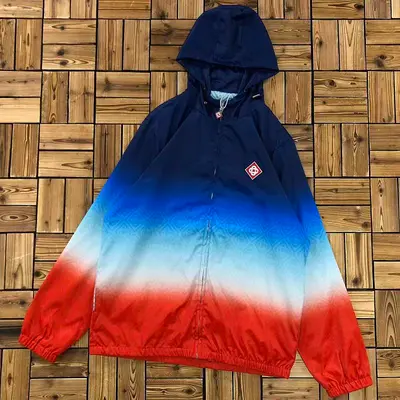 ¥~165 CASA⭐LA⭐CA JACKET 08171261