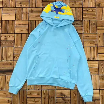 ¥~185 SP5DER HOODIE 08172563