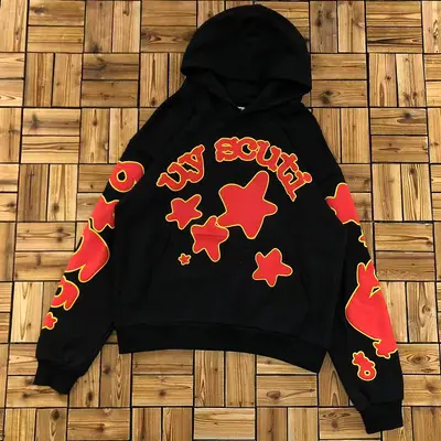 ¥~185 SP5DER HOODIE 08171563