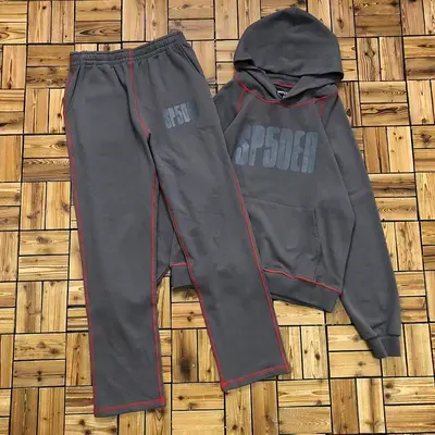 TOP¥~185 TROUSERS¥~185 SP5DER HOODIE TROUSERS 08170263
