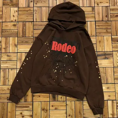 ¥~185 SP5DER HOODIE 08172163