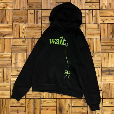 ¥~185 SP5DER HOODIE 08171463