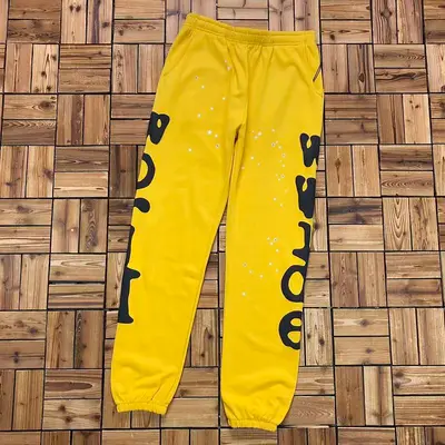 ￥~185 SP5DER TROUSERS 08172863