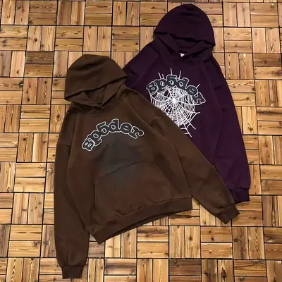 ￥~185 SP5DER HOODIE 08171163