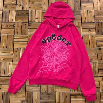 ￥~185 SP5DER HOODIE 08172363