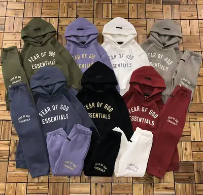 TOP￥~165 TROUSERS ￥~135 FOG KIDS HOODIE TROUSERS 08181164