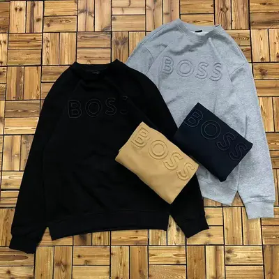 ￥~175 HU⭐O BO⭐S HOODIE 08181066