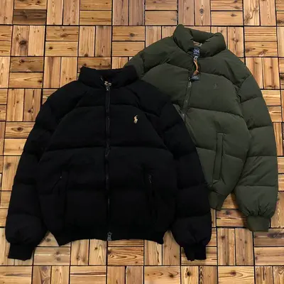 ￥~448 RA⭐PH⭐AUREN DOWN JACKET 08181068