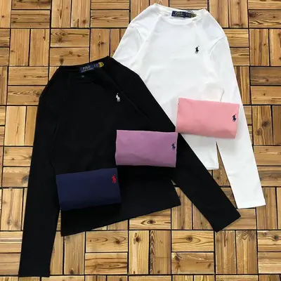 ￥~155 RA⭐PH⭐AUREN FEMALE LONG SLEEVED 08180266