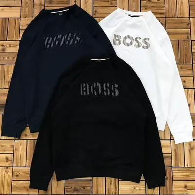 ￥~175 HU⭐O BO⭐S HOODIE 08181166