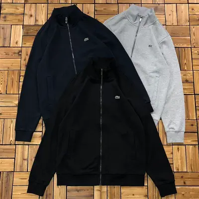 ¥~165 LACOSTE JACKET 08180163