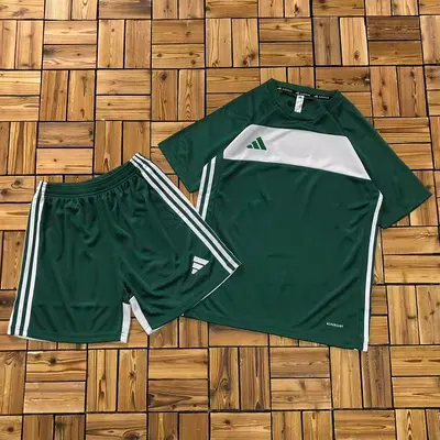 ¥~88 FOOTBALL T-SHIRT SHORTS 08190561