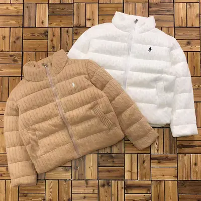 ¥~438 RA⭐PH⭐AUREN DOWN JACKET 08201468
