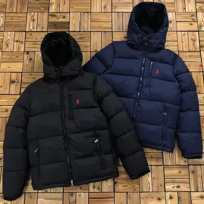 ¥~438 RA⭐PH⭐AUREN DOWN JACKET 08201268