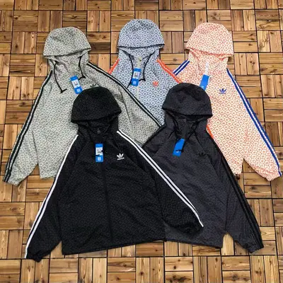 ¥~145 AD⭐DAS JACKET 08200662