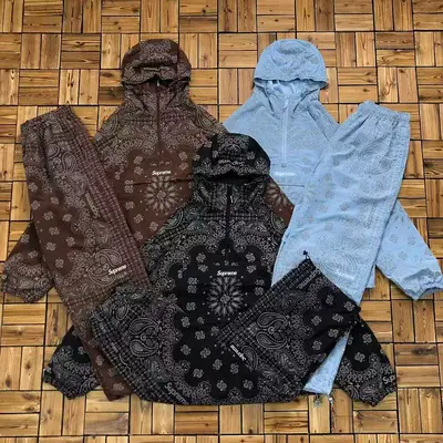 TOP¥~428 TROUSERS ¥~368 SUP⭐EME JACKET TROUSERS 08200768