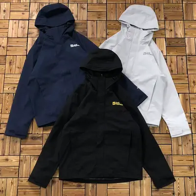 ¥~288 JA⭐K WOL⭐S⭐IN INTERCHANGE JACKET 08200362