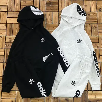 ¥~218 AD⭐DAS HOODIE TROUSERS 08201362