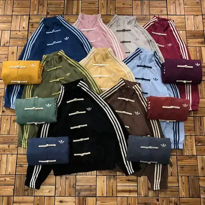 ¥~208 AD⭐DAS JACKET 08200868